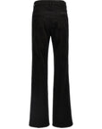 Tom Ford Tom Ford Stretch Twill Denim Wide Flare Jeans