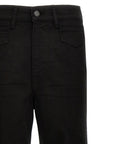 Tom Ford Tom Ford Stretch Twill Denim Wide Flare Jeans