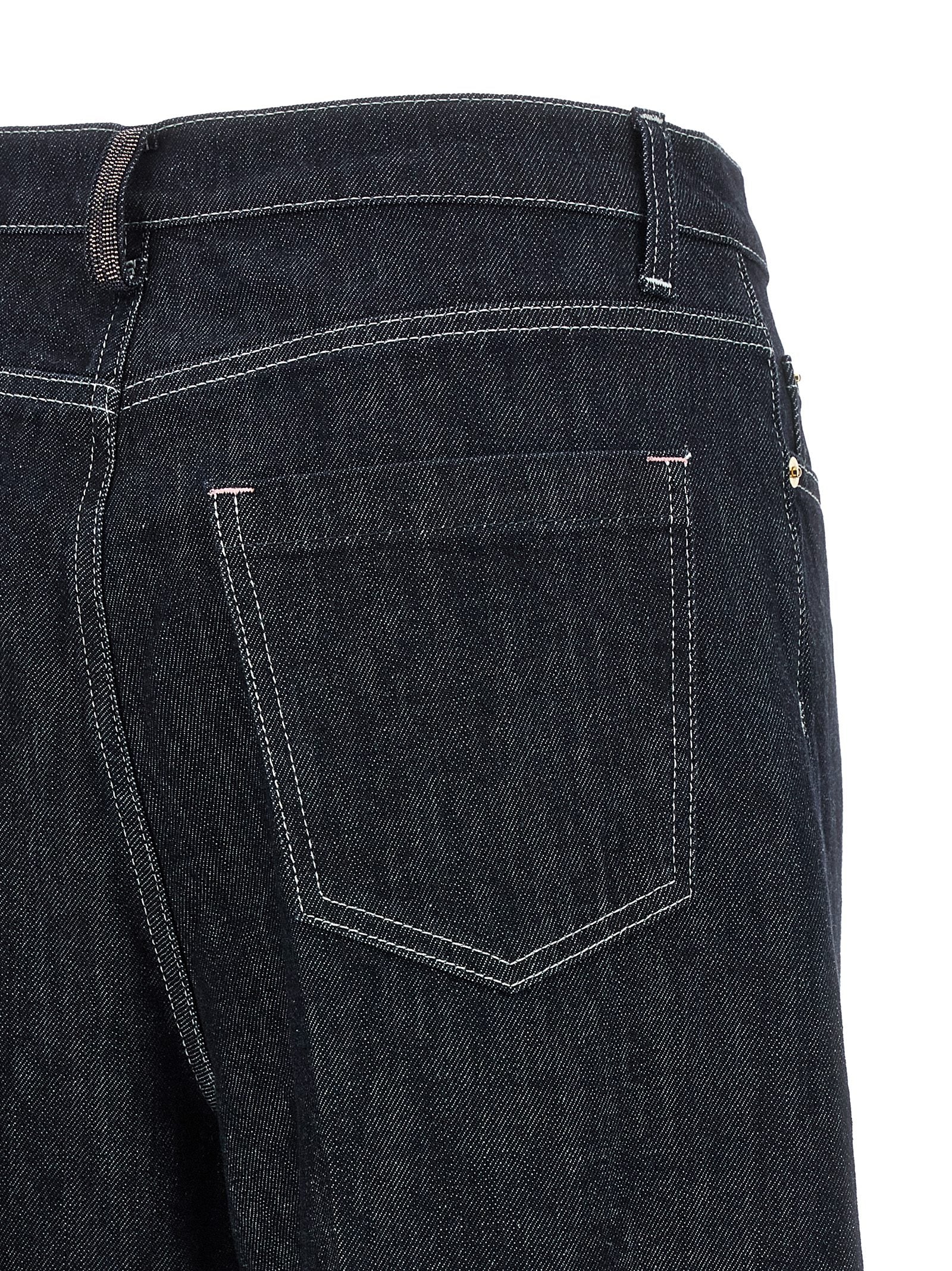 Fabiana Filippi Fabiana Filippi Jeans Barrell