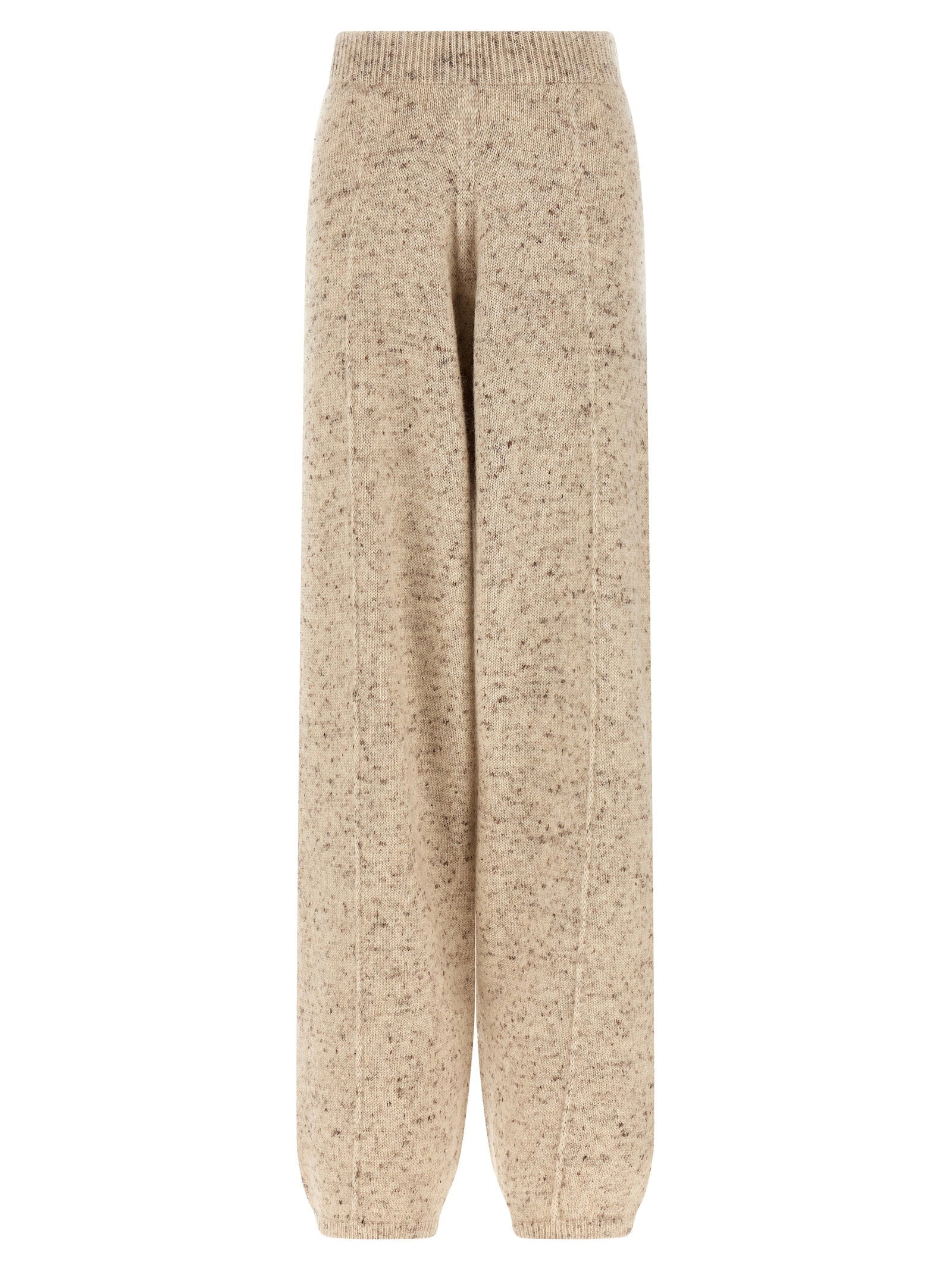 Fabiana Filippi Fabiana Filippi Buttoned Yarn Pants