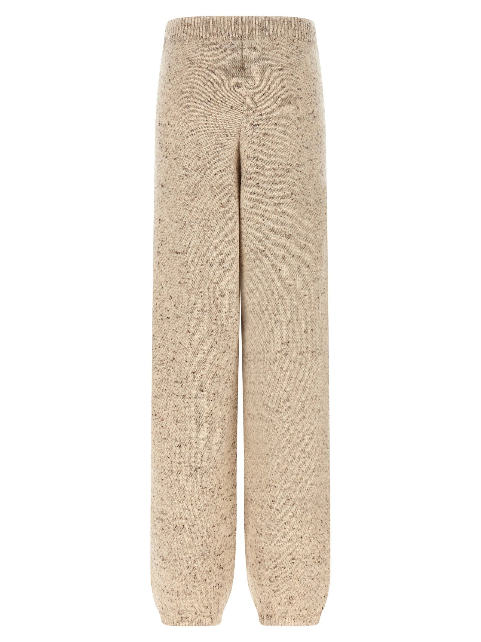 Fabiana Filippi Fabiana Filippi Buttoned Yarn Pants