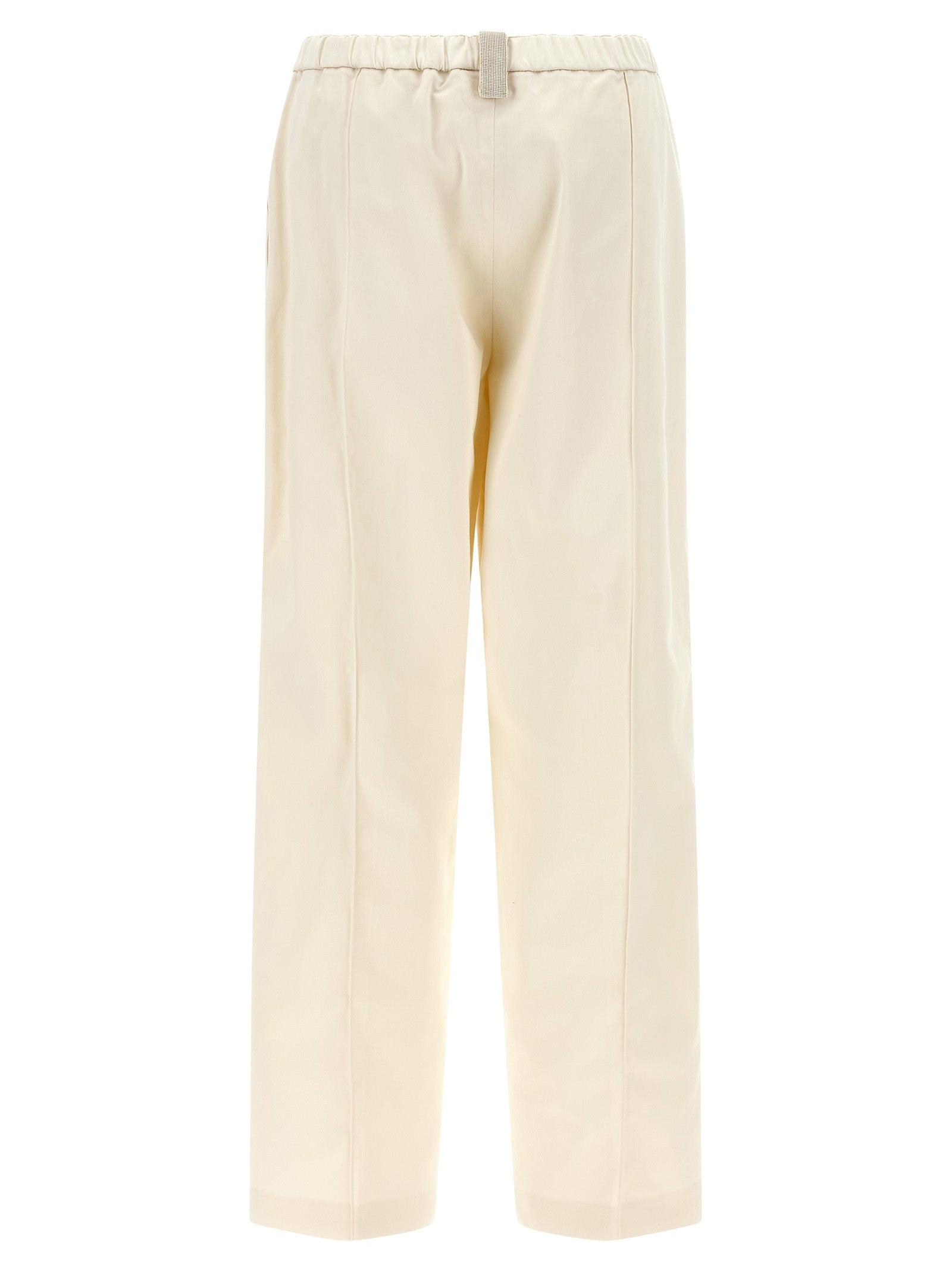 Fabiana Filippi Fabiana Filippi Gabardine Pants