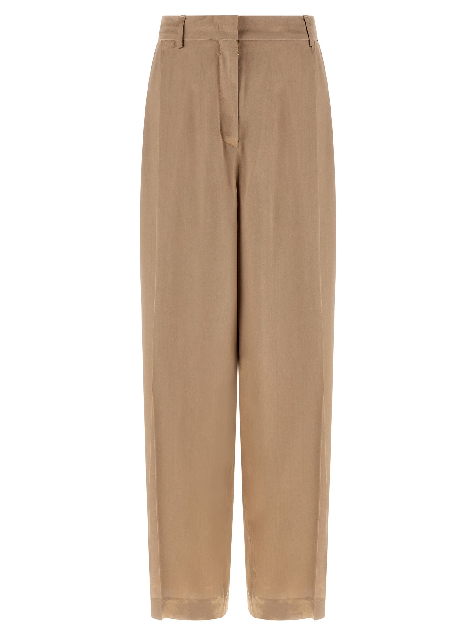 Fabiana Filippi Fabiana Filippi Liquid Satin Pants