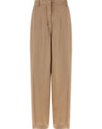 Fabiana Filippi Fabiana Filippi Liquid Satin Pants