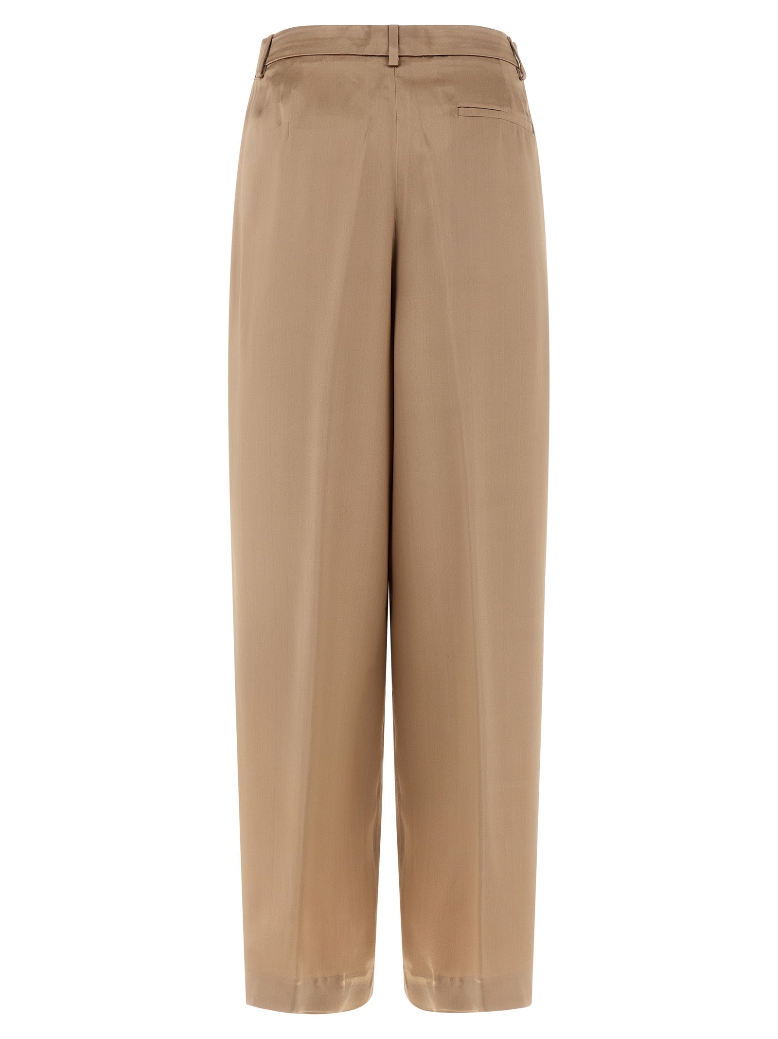 Fabiana Filippi Fabiana Filippi Liquid Satin Pants