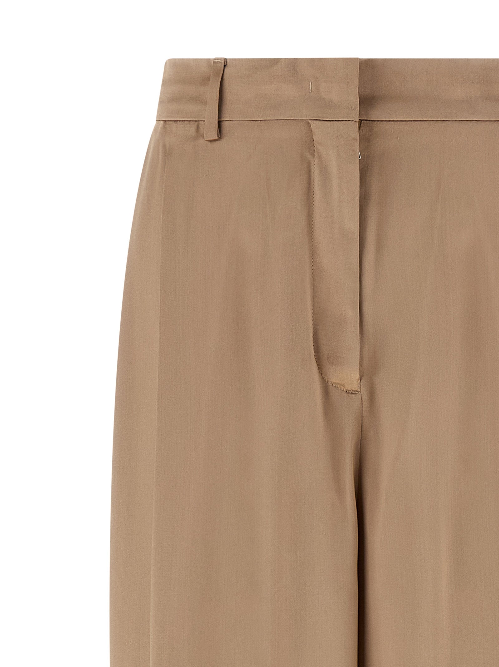 Fabiana Filippi Fabiana Filippi Liquid Satin Pants