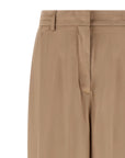 Fabiana Filippi Fabiana Filippi Liquid Satin Pants