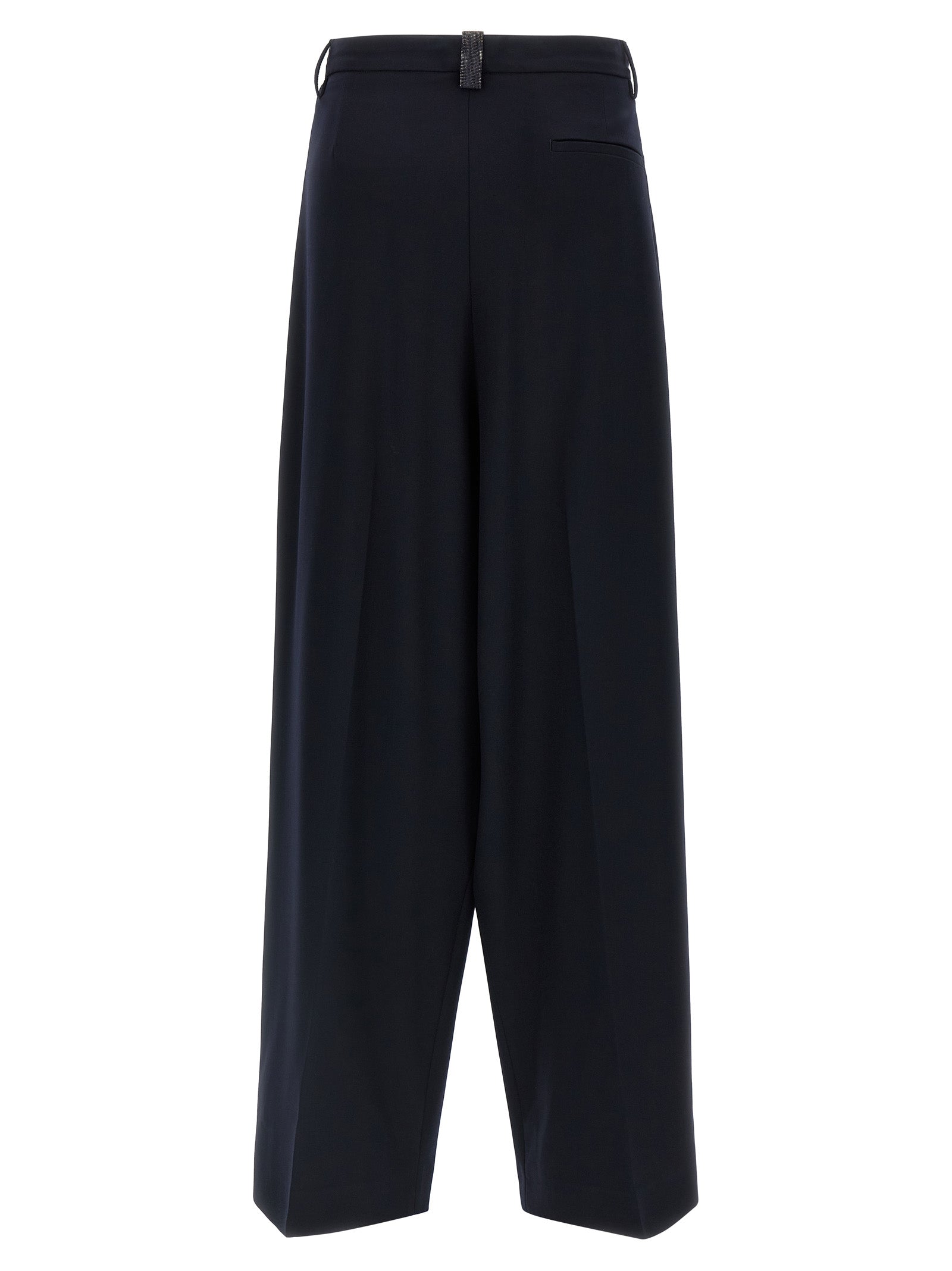 Fabiana Filippi Fabiana Filippi Wide Range Of Trousers