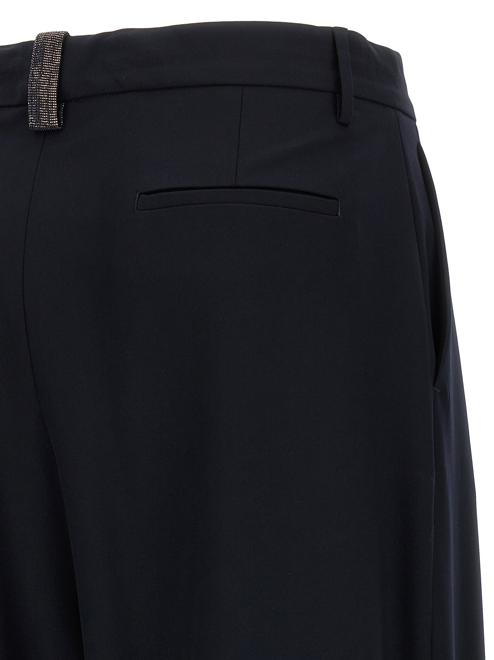 Fabiana Filippi Fabiana Filippi Wide Range Of Trousers