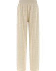 Fabiana Filippi Fabiana Filippi Lamé Thread Trousers