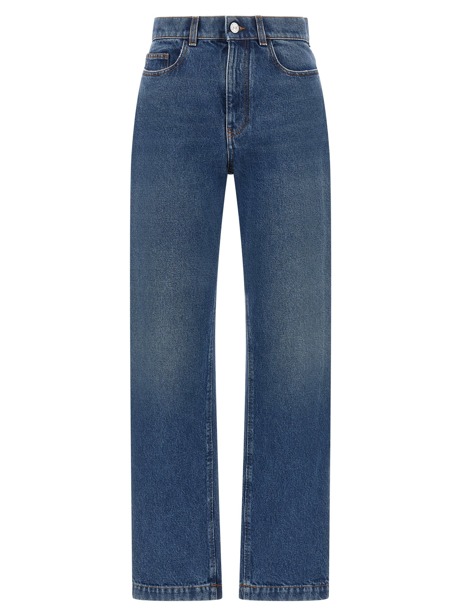Marni Marni Straight Leg Jeans