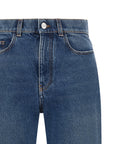 Marni Marni Straight Leg Jeans