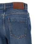 Marni Marni Straight Leg Jeans