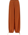 Marni Marni Diagonal Draping Pants
