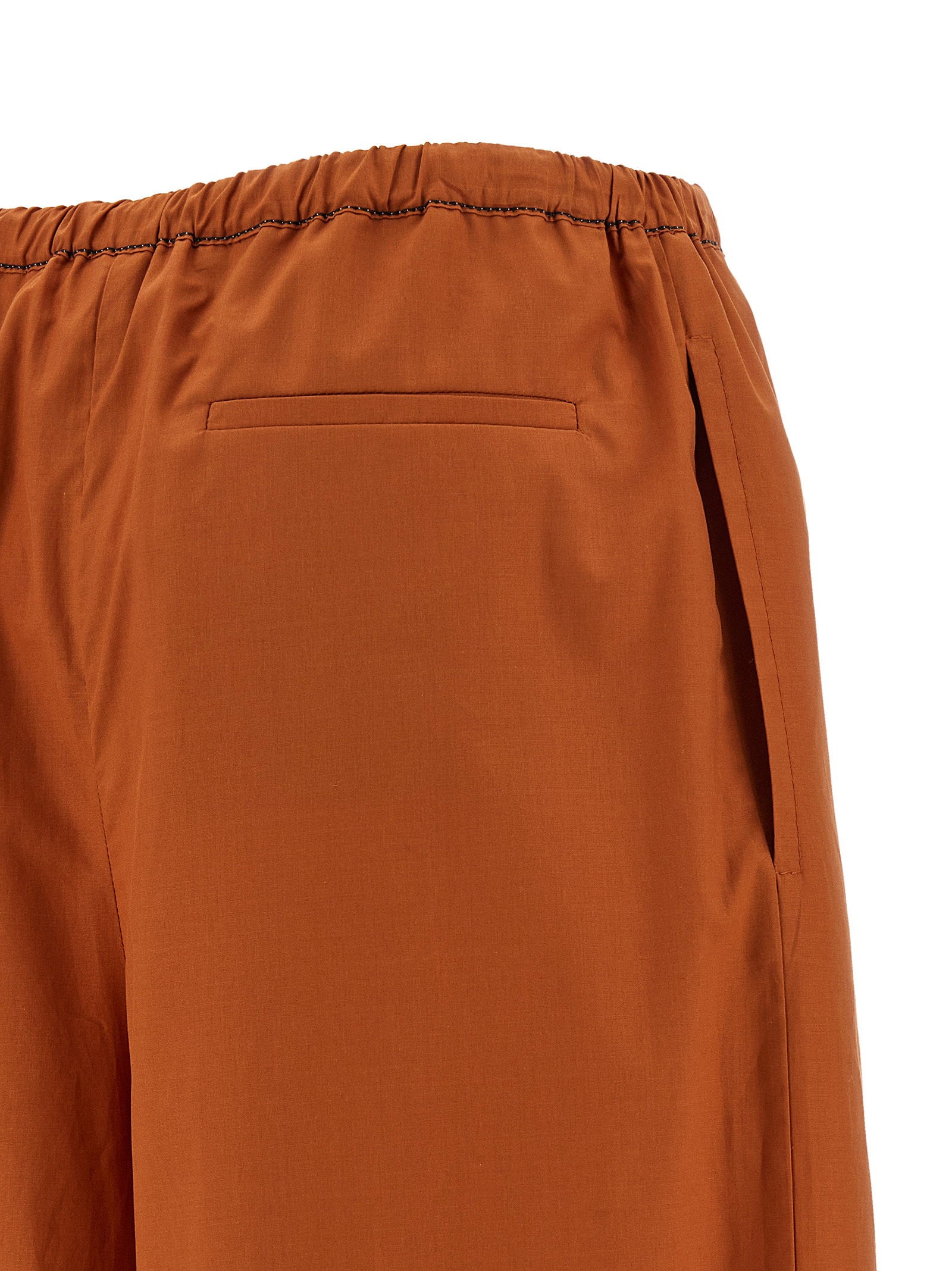 Marni Marni Diagonal Draping Pants