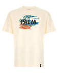 Palm Angels Palm Angels Graphic Print T-shirt