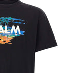 Palm Angels Palm Angels Graphic Print T-shirt