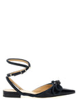 Mach & Mach Mach & Mach Double Bow Ballet Flats