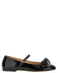 Mach & Mach Mach & Mach Double Bow Ballet Flats