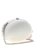 Self-Portrait Self-Portrait Crystal Chain Clutch