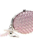 Self-Portrait Self-Portrait Crystal Chain Clutch
