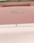 Self-Portrait Self-Portrait Satin Clutch