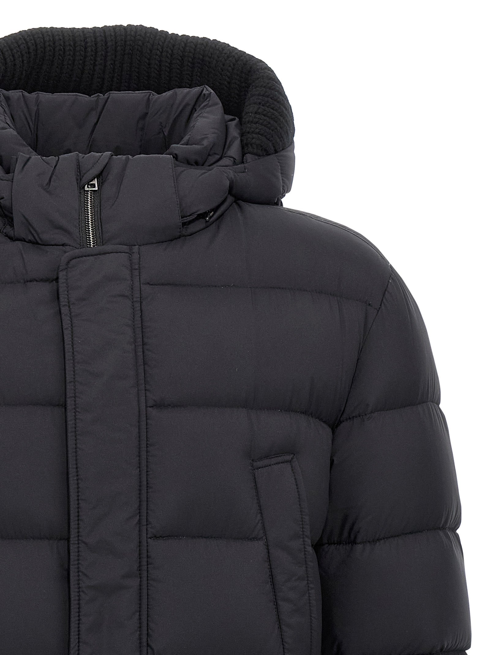 Herno Herno Il Parka Down Jacket