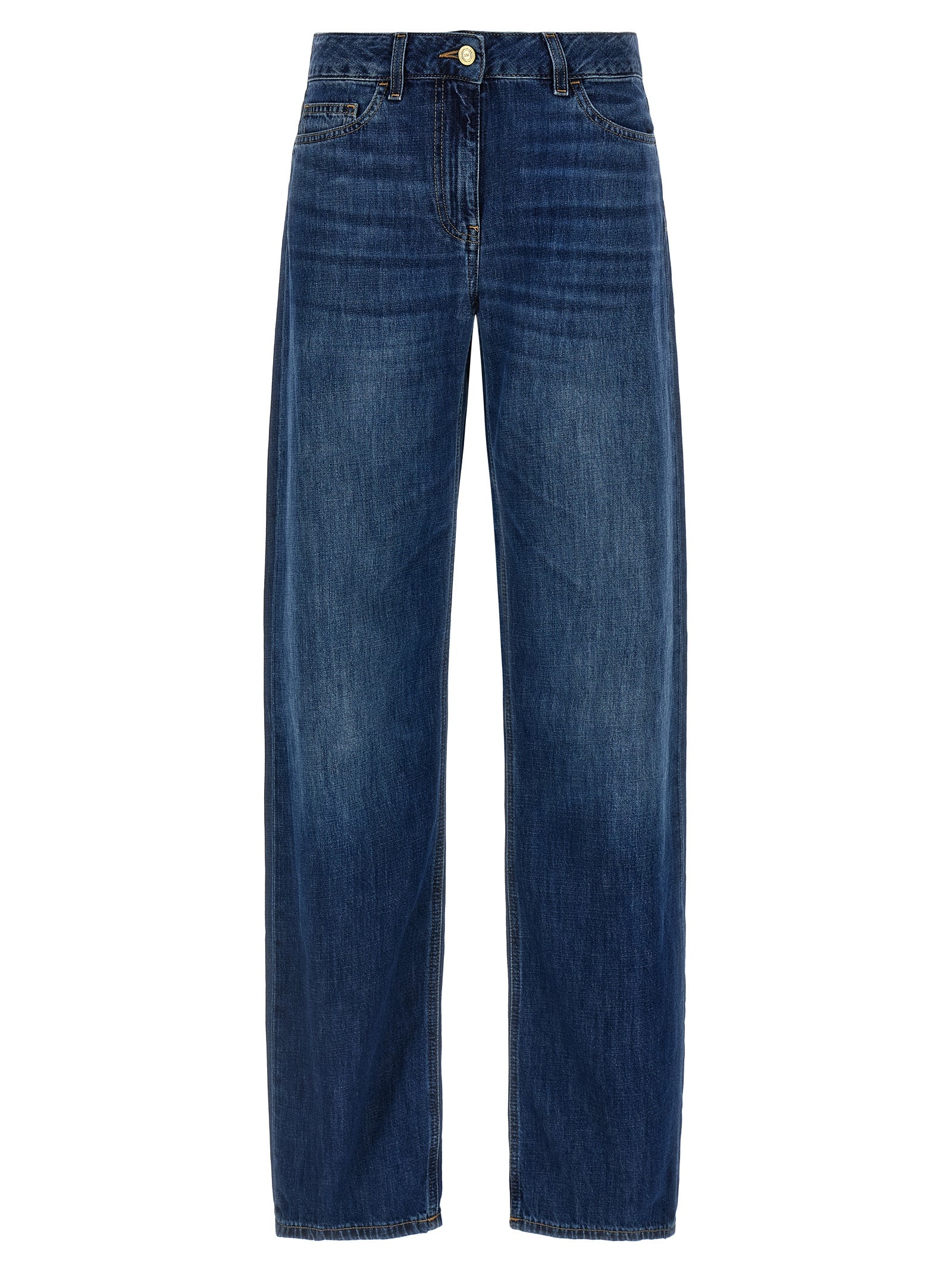 Elisabetta Franchi Elisabetta Franchi Palazzo Jeans