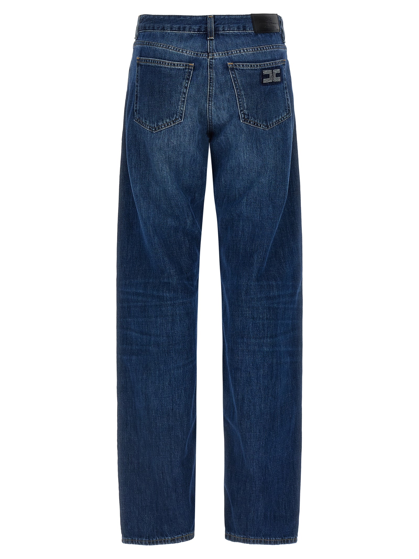 Elisabetta Franchi Elisabetta Franchi Palazzo Jeans