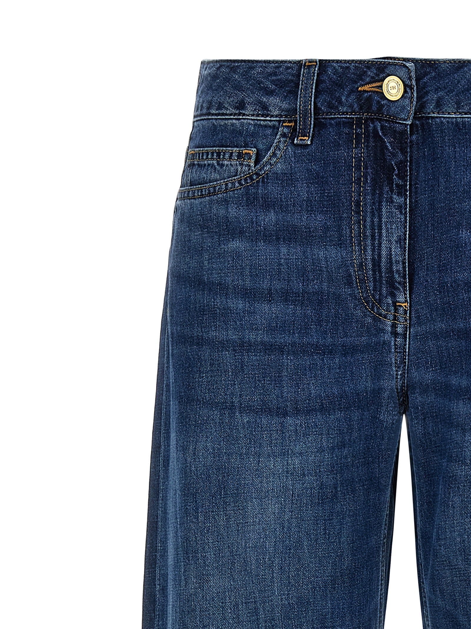 Elisabetta Franchi Elisabetta Franchi Palazzo Jeans