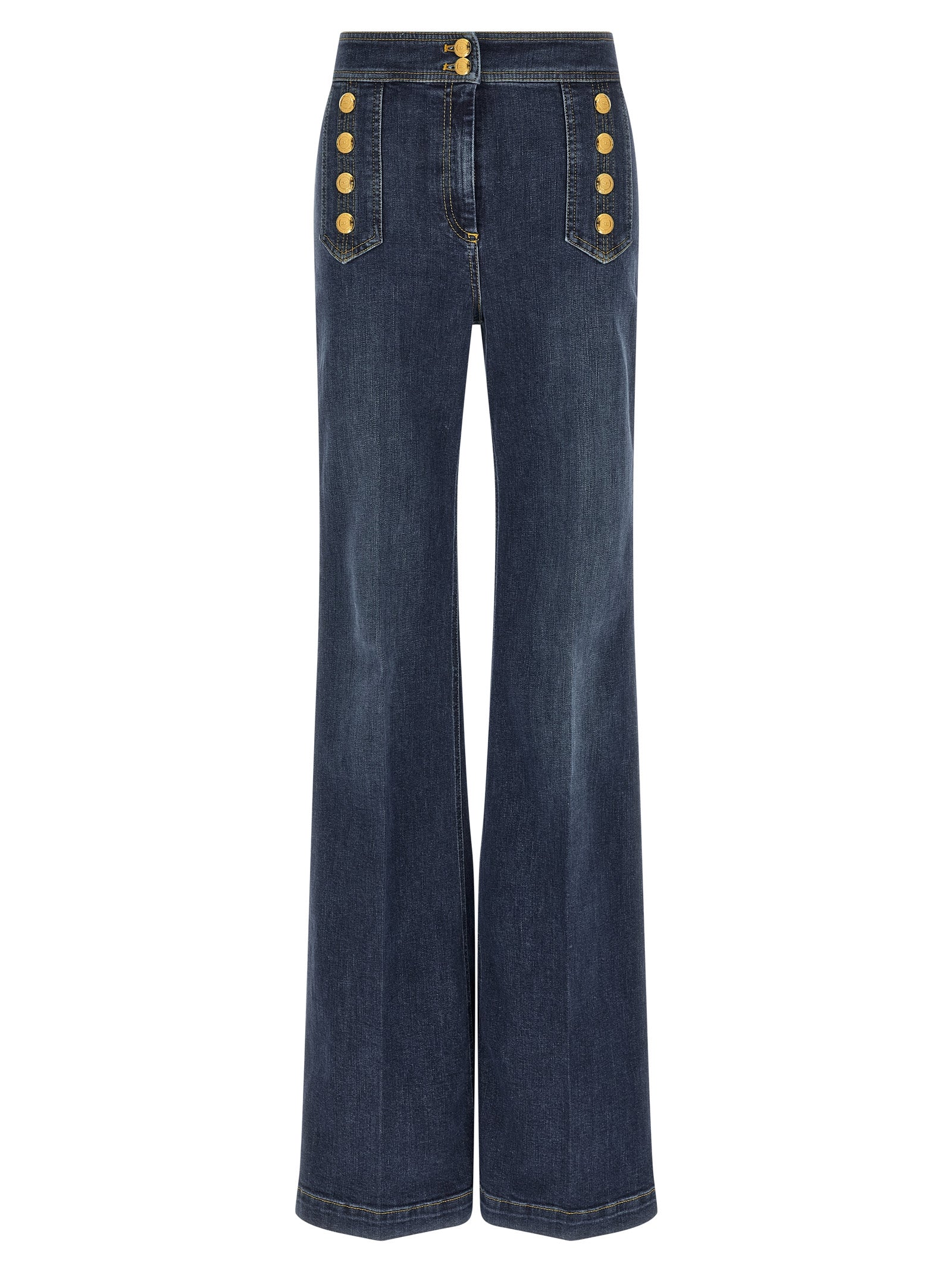 Elisabetta Franchi Elisabetta Franchi Palazzo Jeans