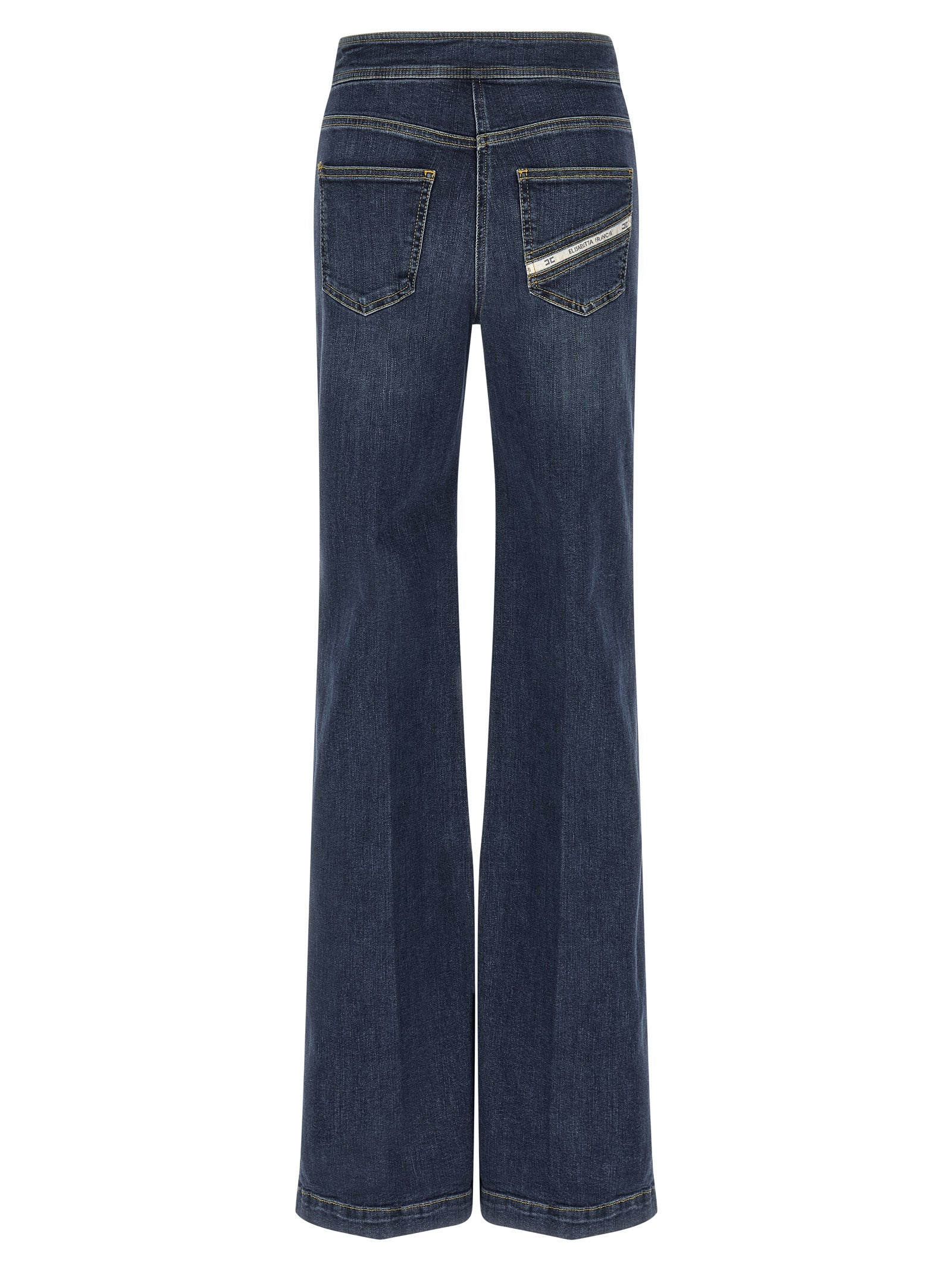 Elisabetta Franchi Elisabetta Franchi Palazzo Jeans