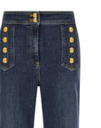 Elisabetta Franchi Elisabetta Franchi Palazzo Jeans