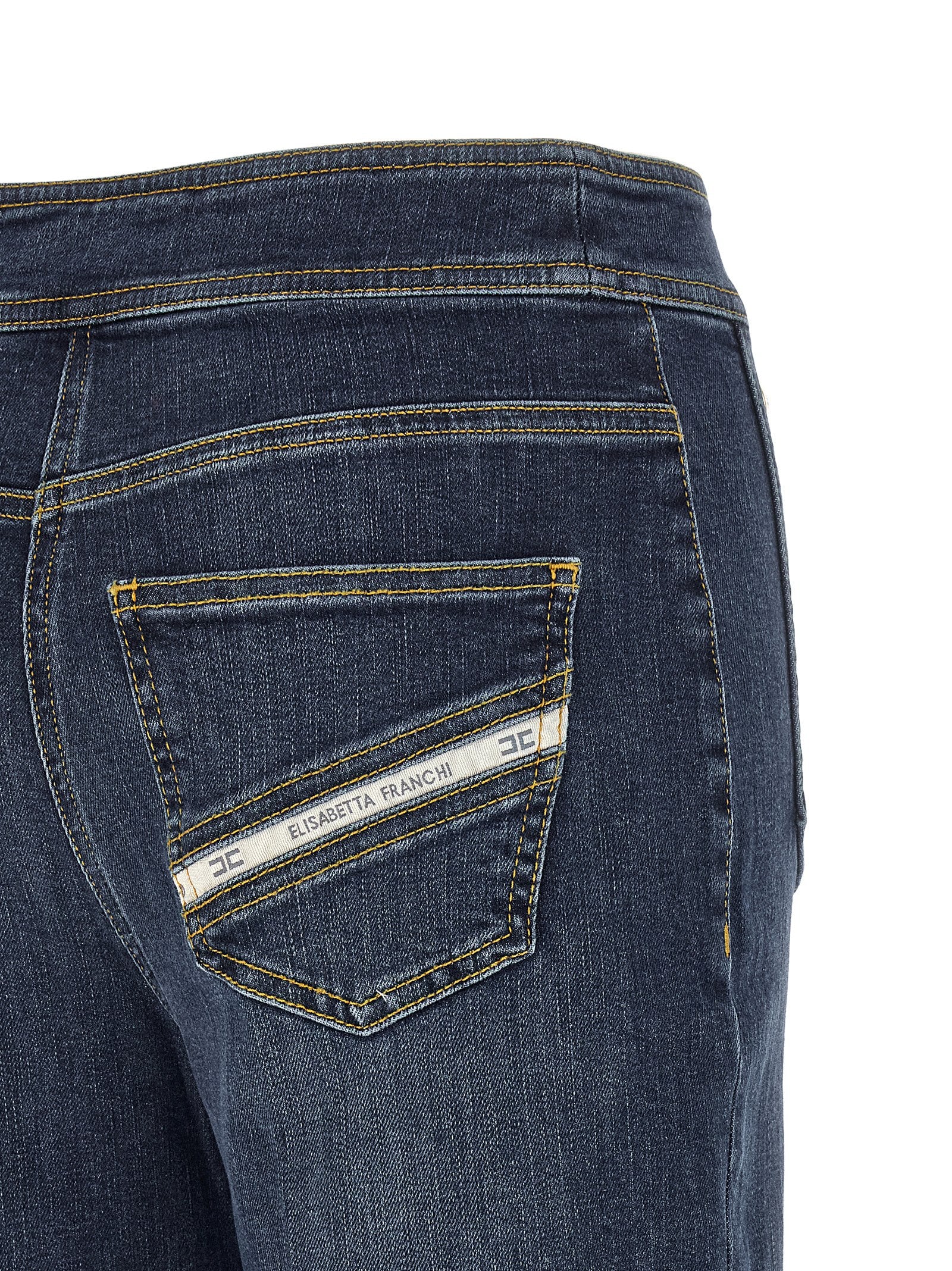 Elisabetta Franchi Elisabetta Franchi Palazzo Jeans