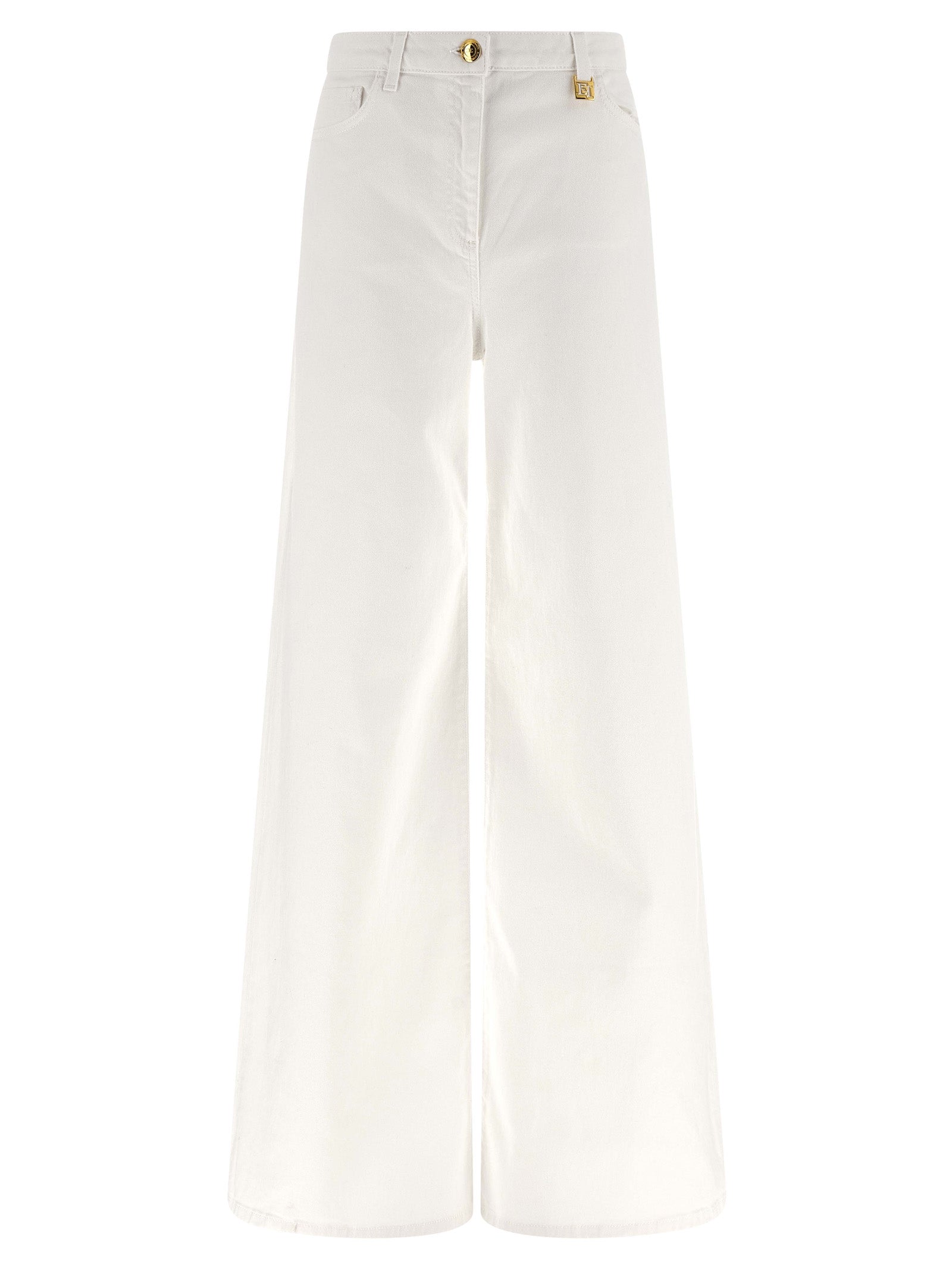 Elisabetta Franchi Elisabetta Franchi Palazzo Jeans