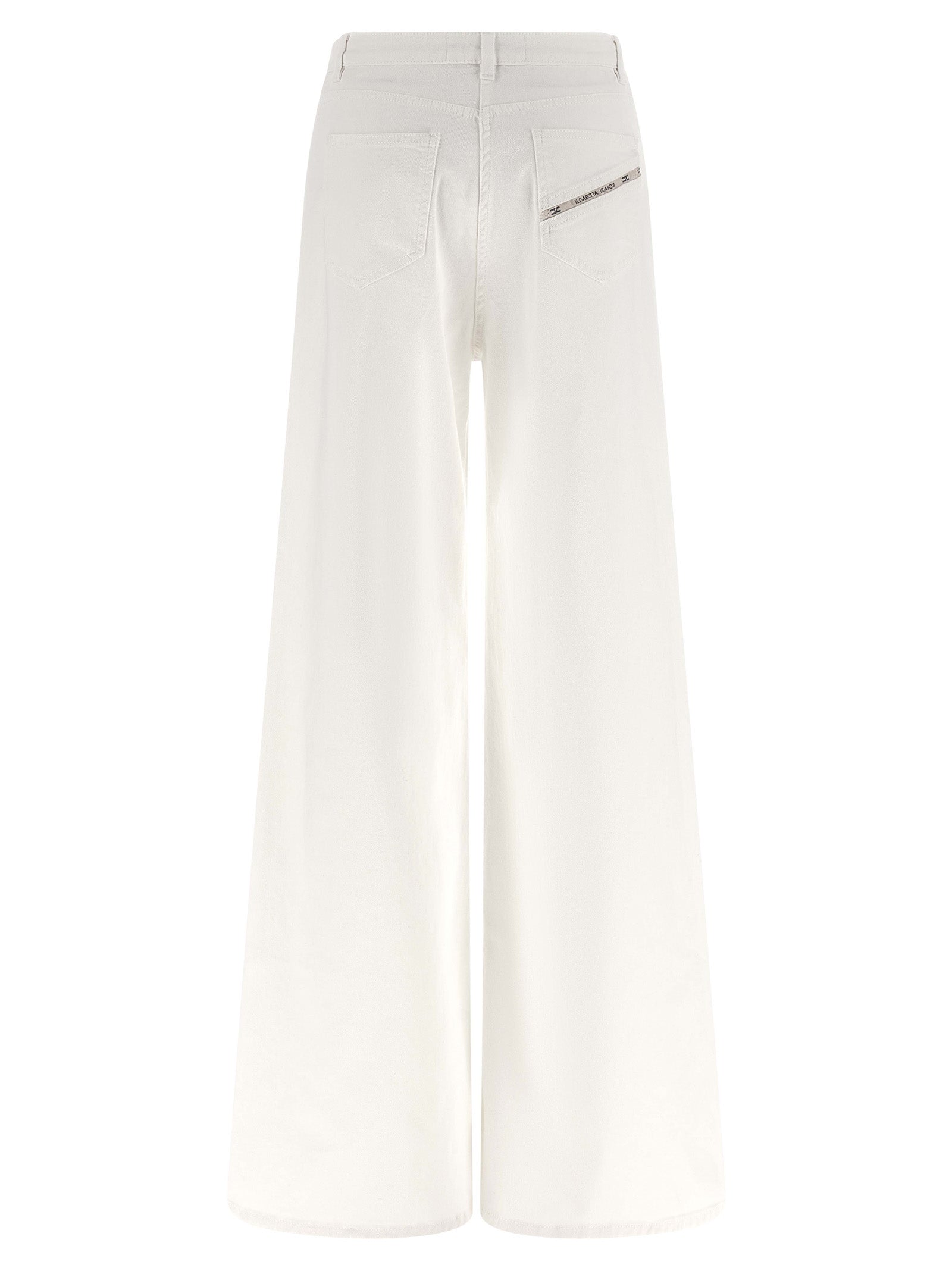 Elisabetta Franchi Elisabetta Franchi Palazzo Jeans