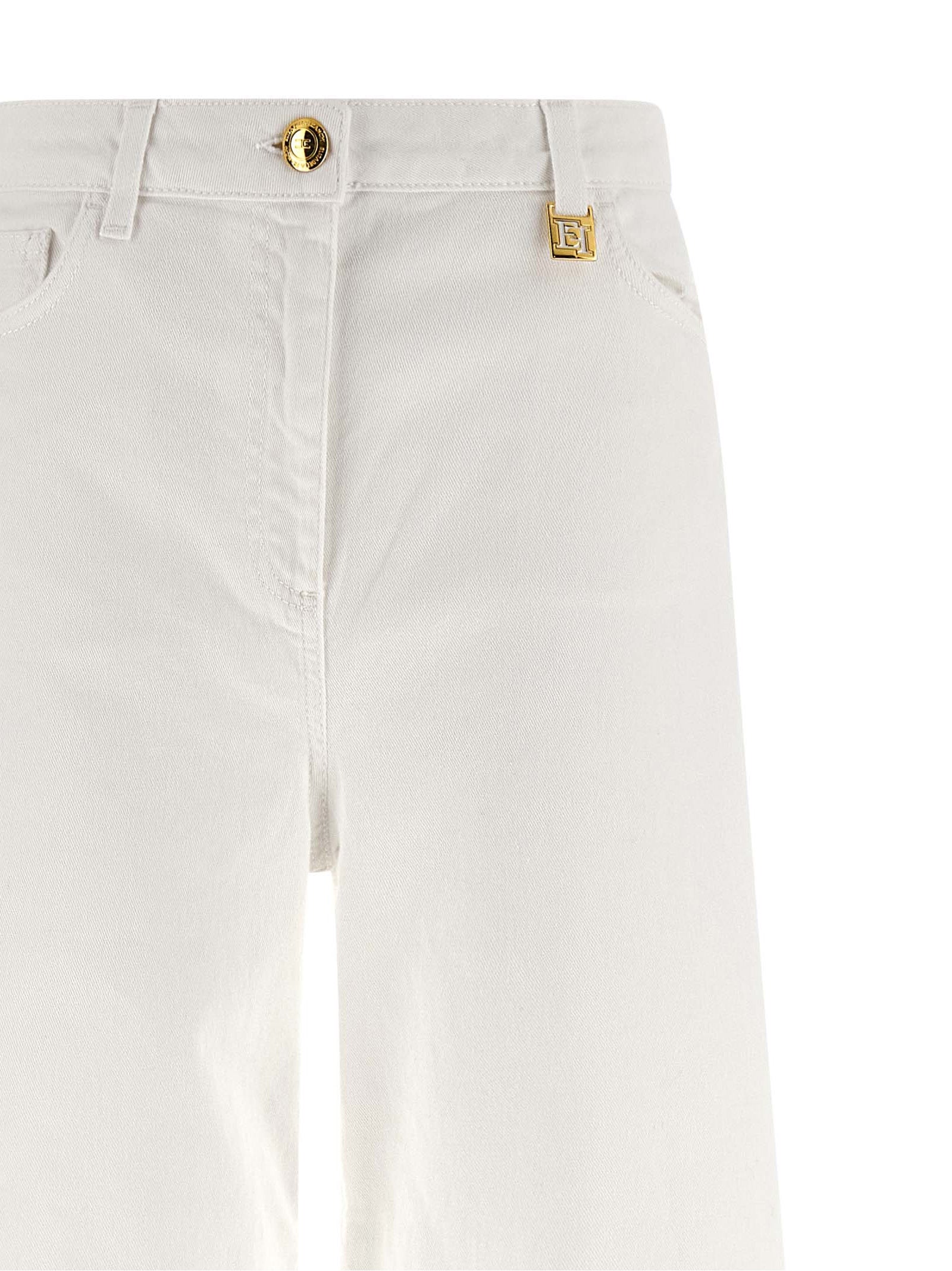 Elisabetta Franchi Elisabetta Franchi Palazzo Jeans