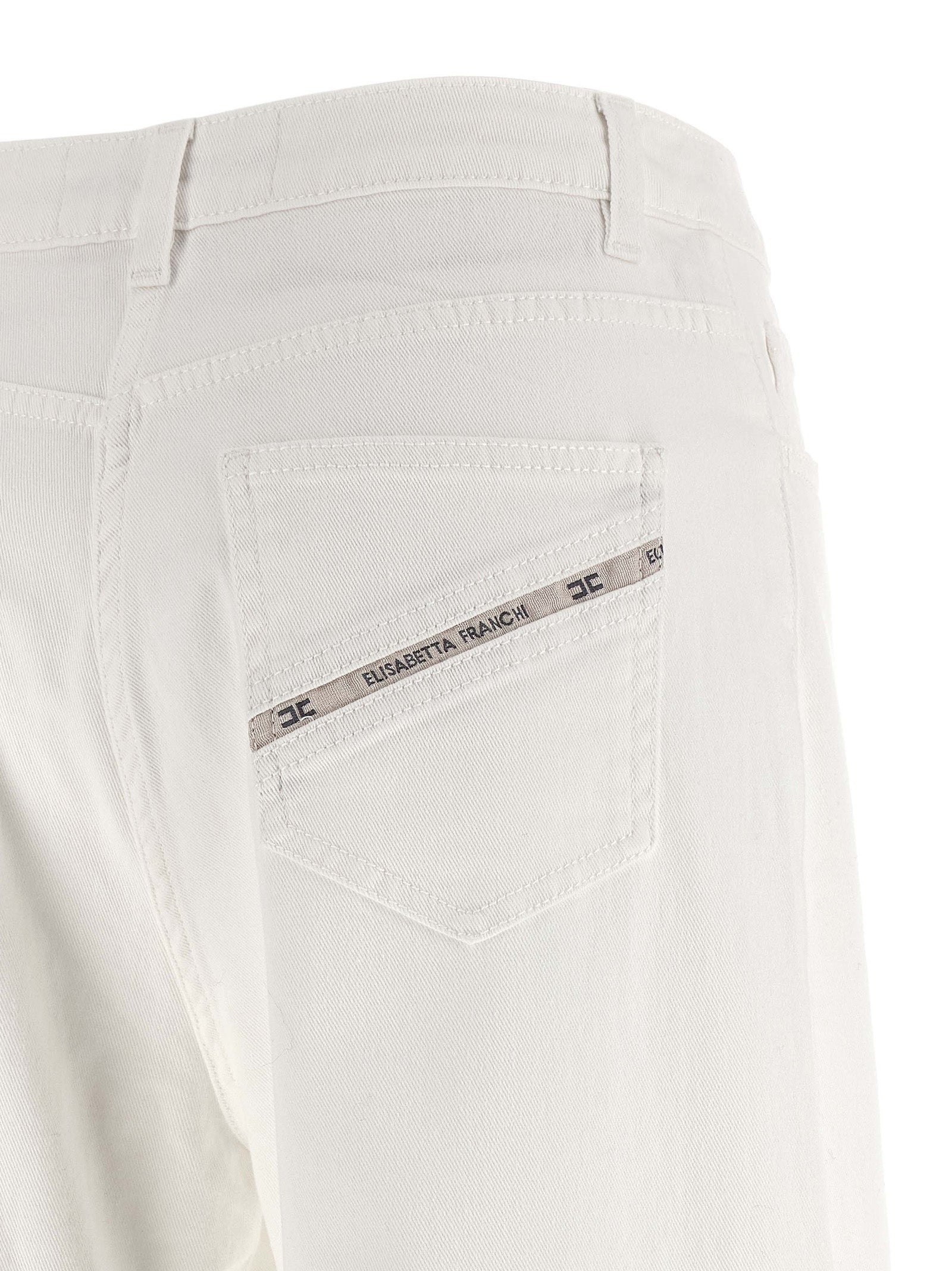Elisabetta Franchi Elisabetta Franchi Palazzo Jeans