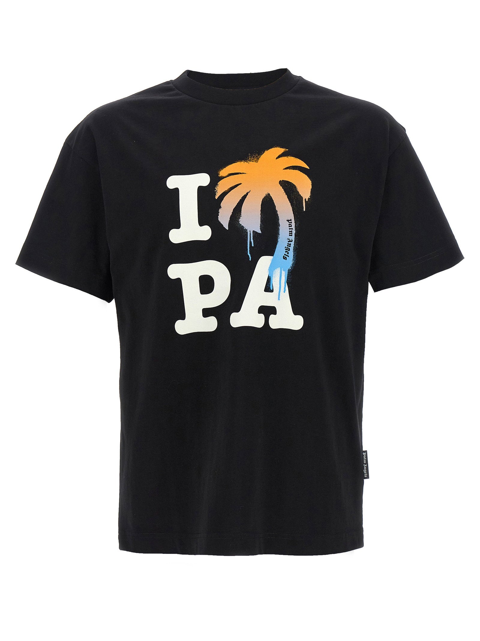 Palm Angels Palm Angels I Love Pa T-shirt