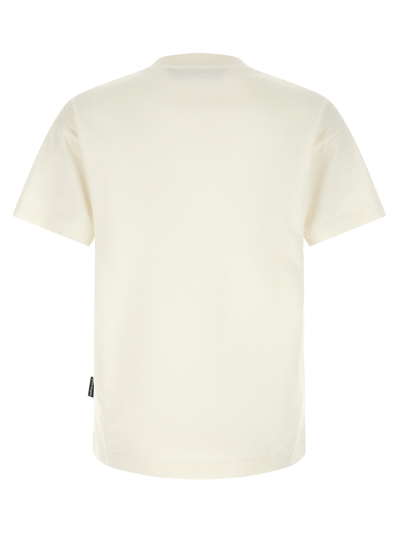 Palm Angels Palm Angels Neck Logo T-shirt