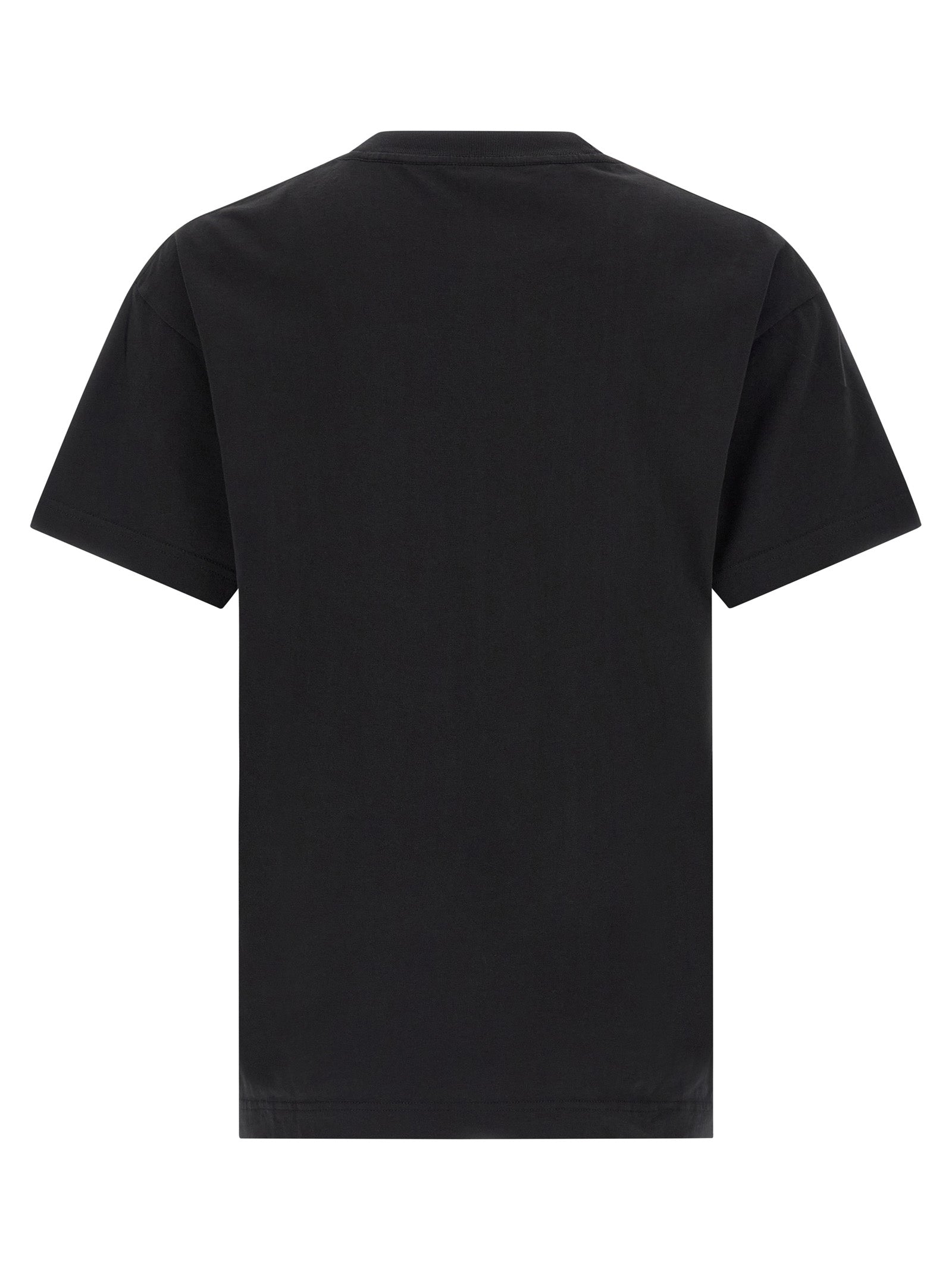 Palm Angels Palm Angels Neck Logo T-shirt
