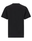 Palm Angels Palm Angels Neck Logo T-shirt
