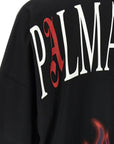 Palm Angels Palm Angels Flames T-shirt