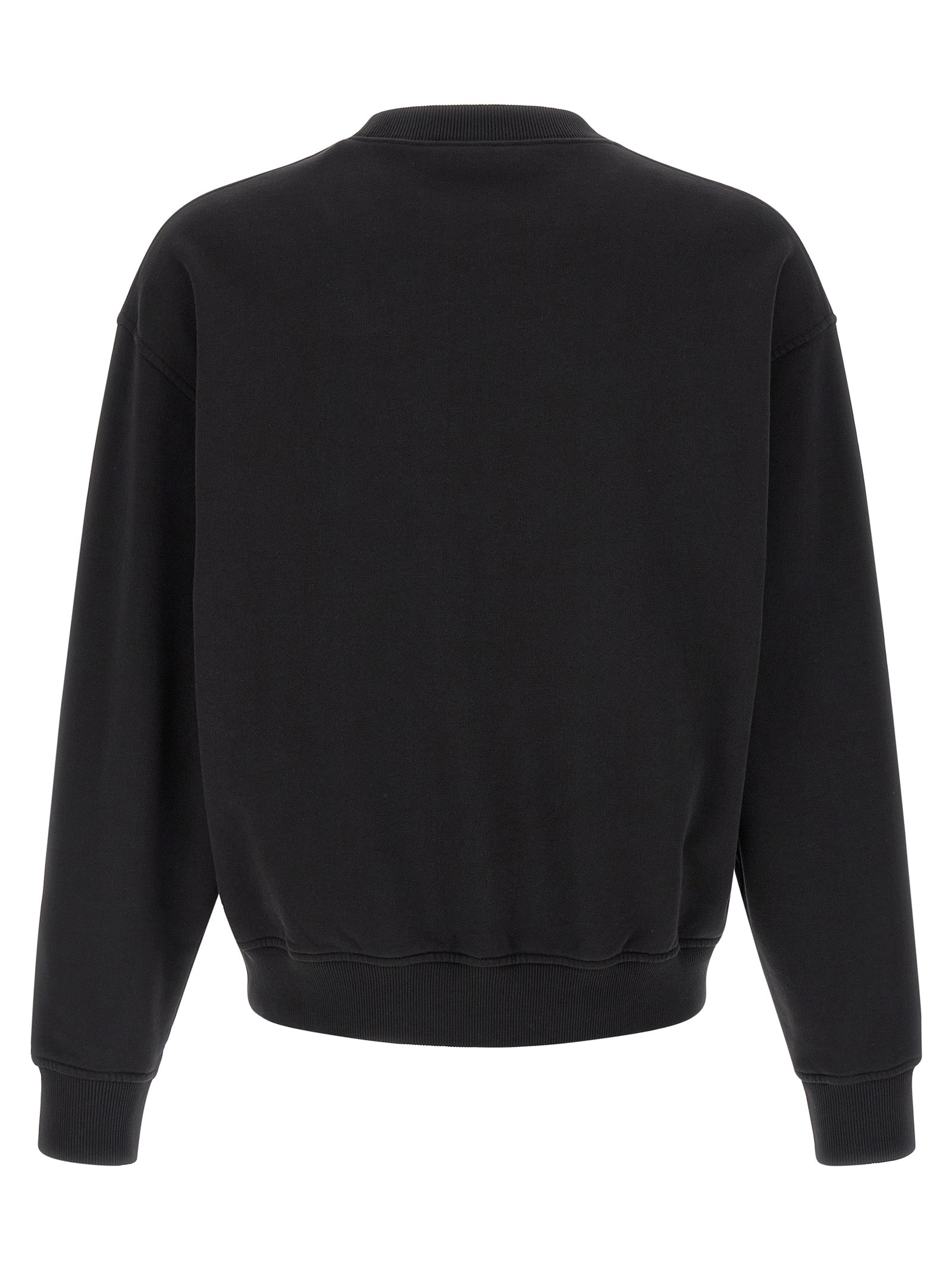 Palm Angels Palm Angels Neck Logo Sweatshirt