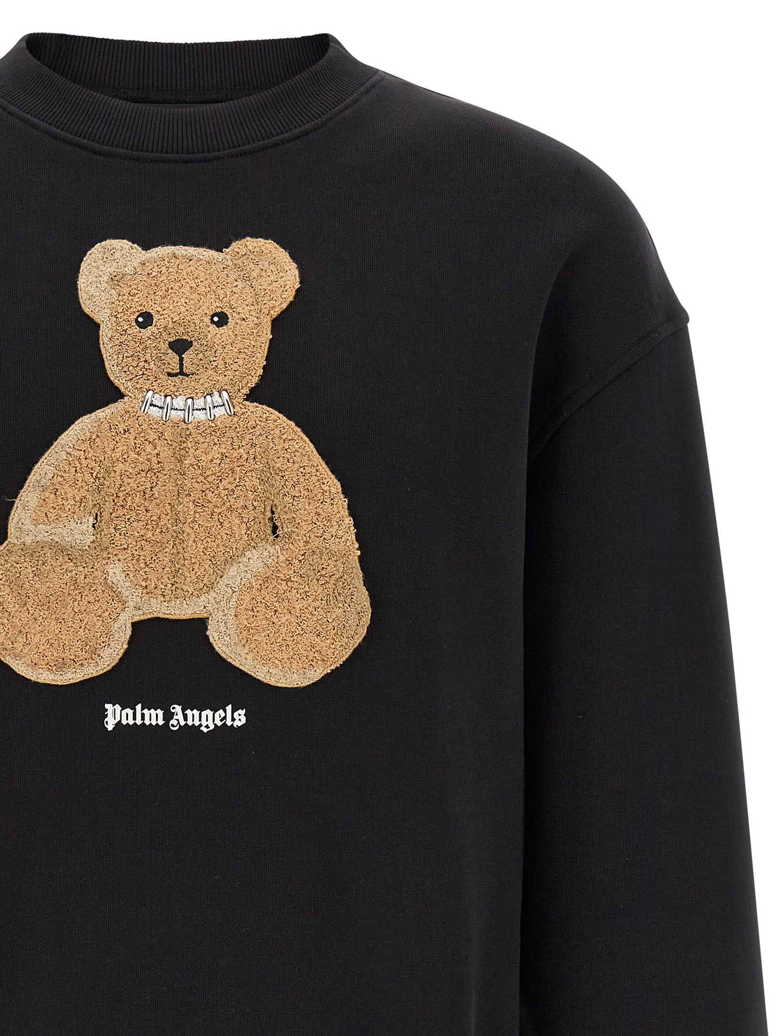 Palm Angels Palm Angels Bear Sweatshirt