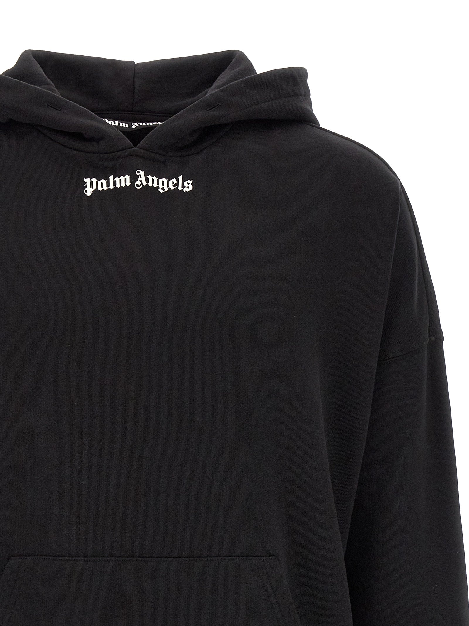 Palm Angels Palm Angels Classic Logo Hoodie