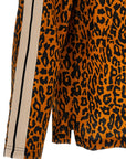 Palm Angels Palm Angels Cheetah Track Shirt