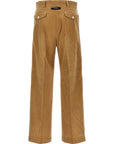 Palm Angels Palm Angels Corduory Suit Tape Pants