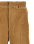 Palm Angels Palm Angels Corduory Suit Tape Pants