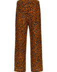 Palm Angels Palm Angels Cheetah Track Joggers